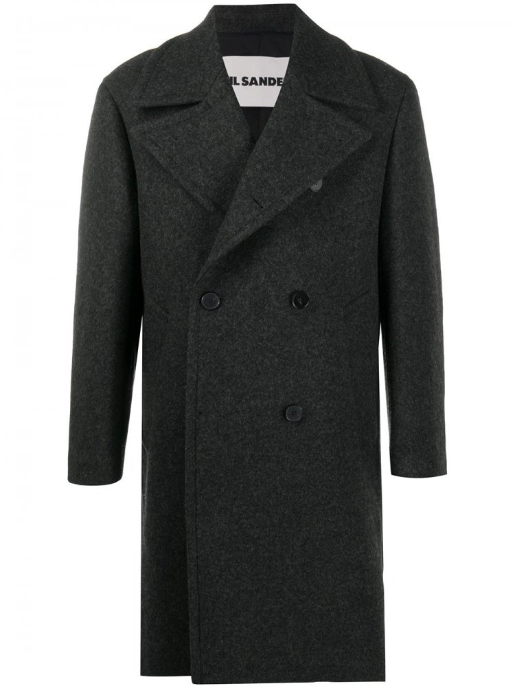Jil Sander Double Coat
