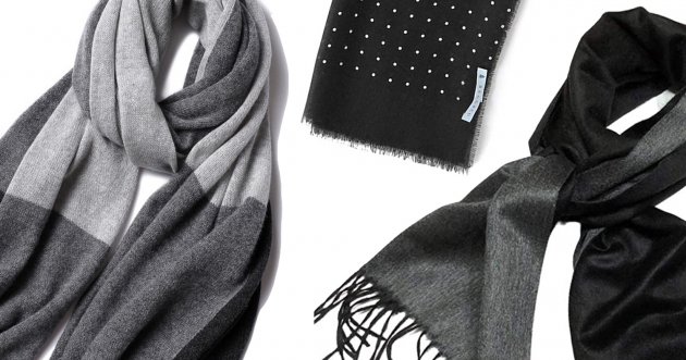 Scarf Men’s Brand Special! Pick up textile makers and popular hot brands!