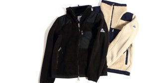 フリースジャケット 特集！秋冬らしさがグッと増すオススメ品6選