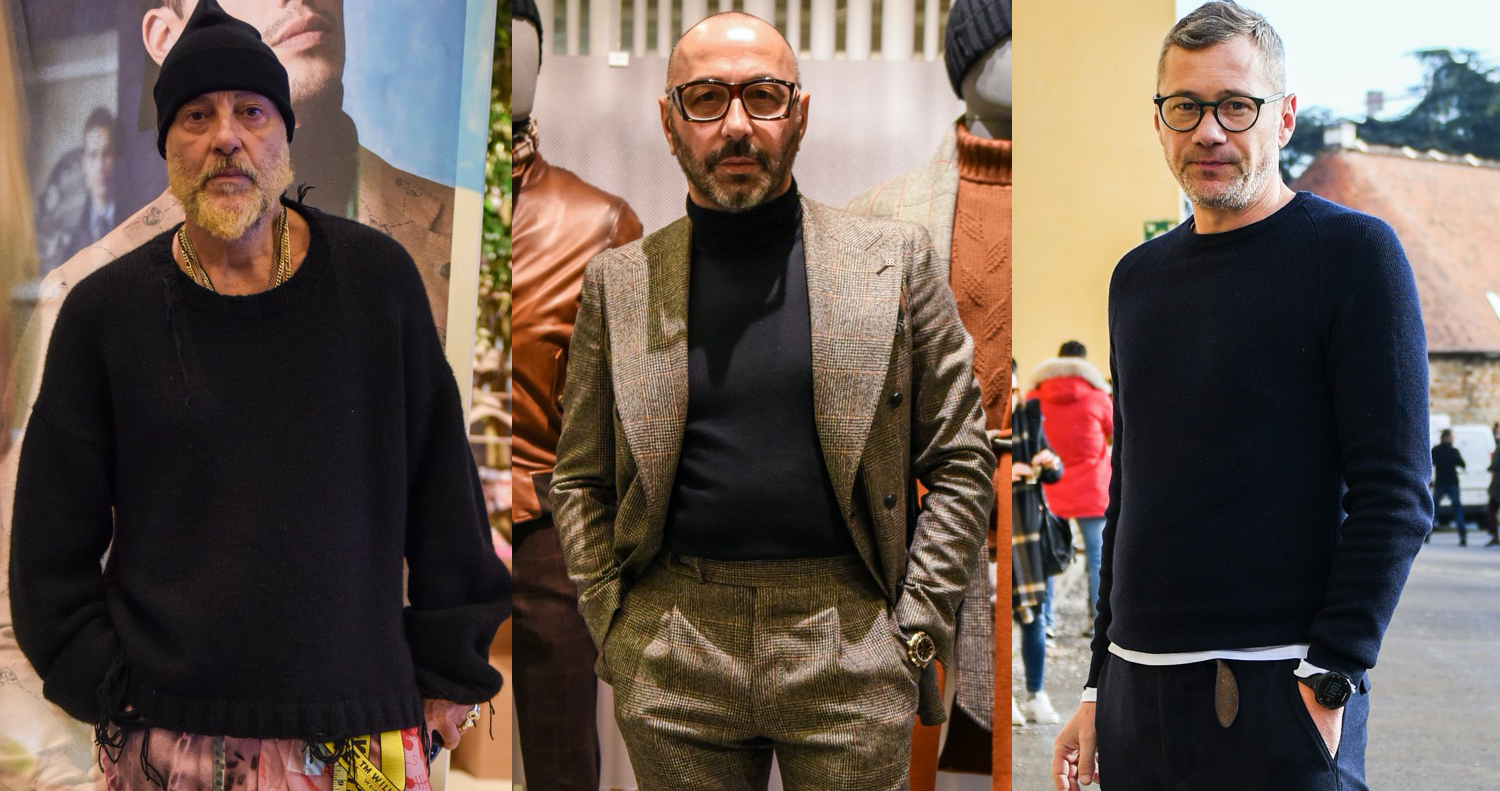 セーターメンズ着こなしでおさえておきたい6つのカギ メンズファッションメディア Otokomaeotokomae 男前研究所