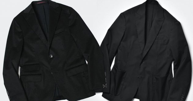 Black Jacket Special! Recommended items for men!