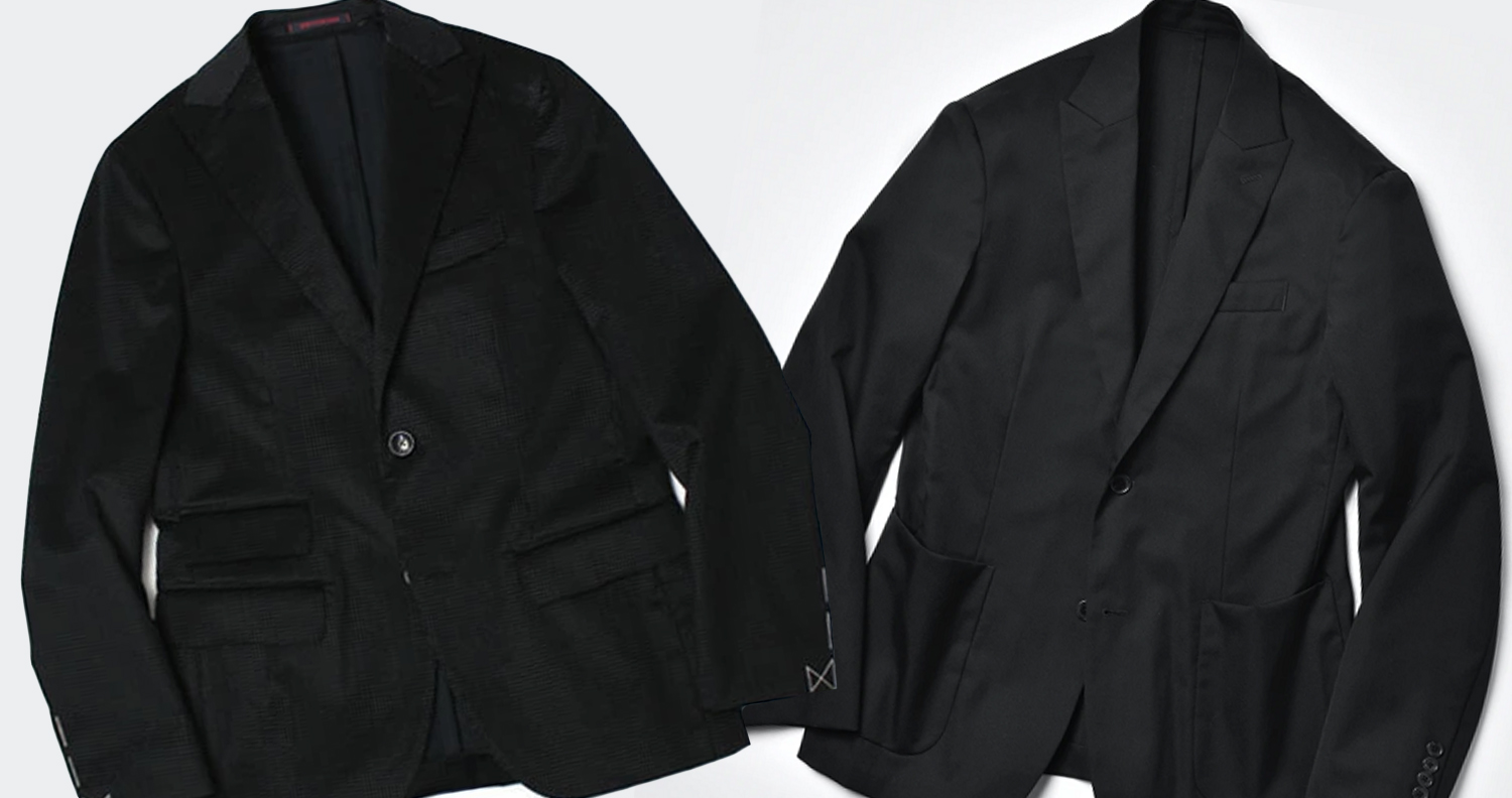 黒ジャケット 特集 メンズにおすすめのアイテムを紹介 メンズファッションメディア Otokomaeotokomae 男前研究所