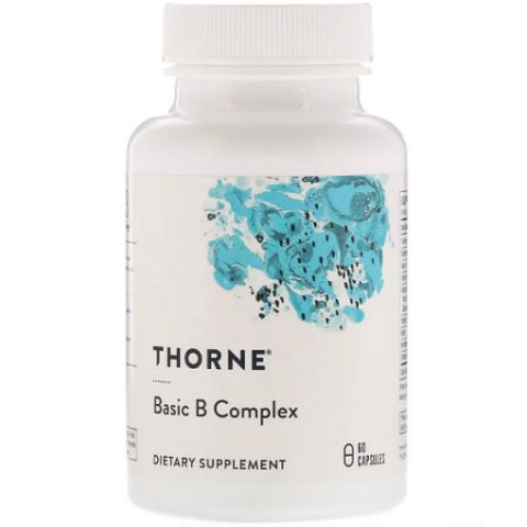 Overseas Supplement Manufacturer (2) "Thorne Research