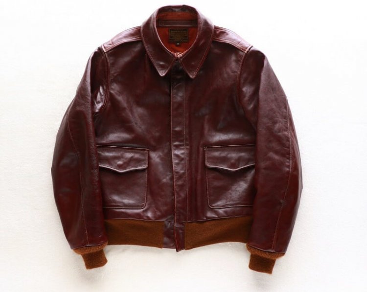 Buzz Rickson's Flight Jacket type A-2