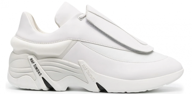 Recommended white sneakers (4) "Raf Simons Antei