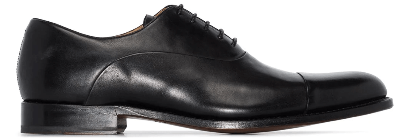 極美品✨GRENSON ストレートチップ 結婚式に向けて買って正解の英国アイテム｜メンズ革靴、ウィメンズ UK6.5 英国製　高級革靴　冠婚葬祭 靴