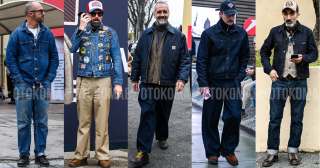 ジージャン コーデ お洒落メンズ要チェックの知識&着こなし事例