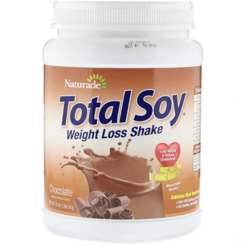 Soy Protein Recommendation 6: "Naturade Total Soy