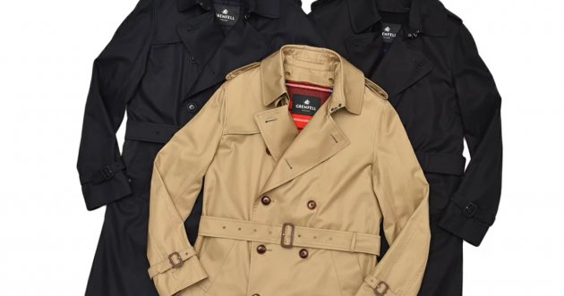 Also available in winter! 6 recommended “trench coats” with liners