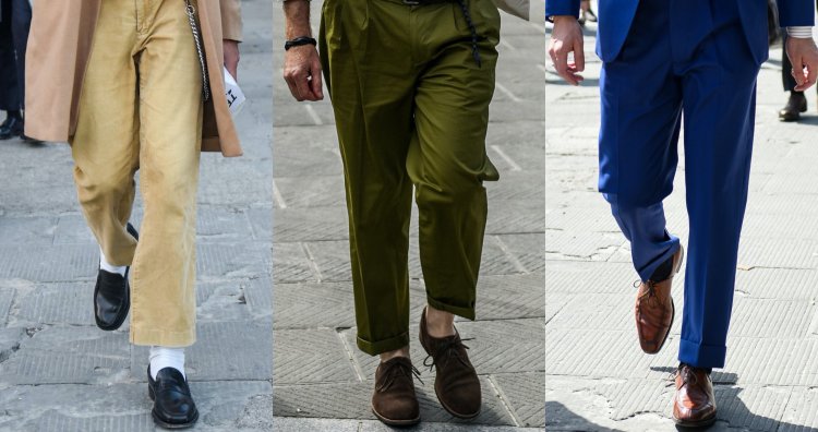 Leather shoes that should not be worn by wedding guests " Loafers/suede shoes/U-tip shoes