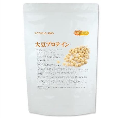 Recommended soy protein with good cost performance (1) "NICHIGA Soy Protein