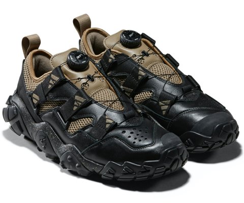 A modern reworking of the " EQT XTR " from 1996, this model is a versatile shoe with an excellent fit.