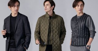 男の“今欲しい”に応えた異色コラボが提案する、新時代のアイテムとは？