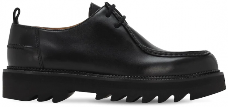 AMI ALEXANDRE MATTIUSSI Derby Shoes