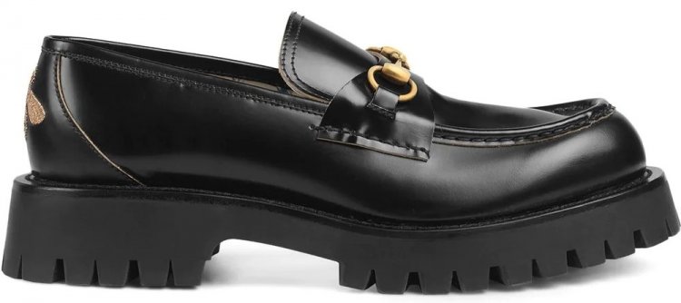 GUCCI Bit Loafers