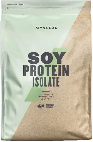 Soy Protein Recommendation 5: "MY PROTEIN Soy Protein Isolate"