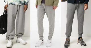 グレー スウェットパンツ コーデ特集 部屋着と差別化したメンズの着こなしを海外スナップから学ぶ メンズファッションメディア Otokomae 男前研究所