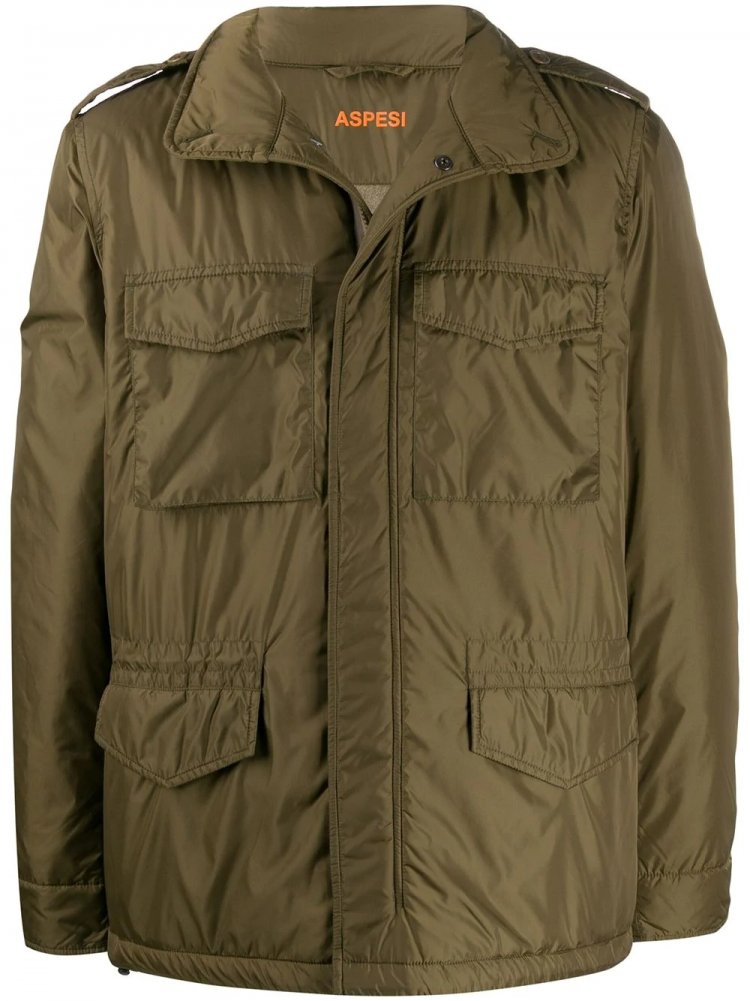 M-65 Recommended " ASPESI Field Jacket