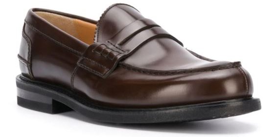 Church's Coin Loafers