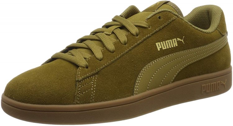 PUMA Suede Sneakers