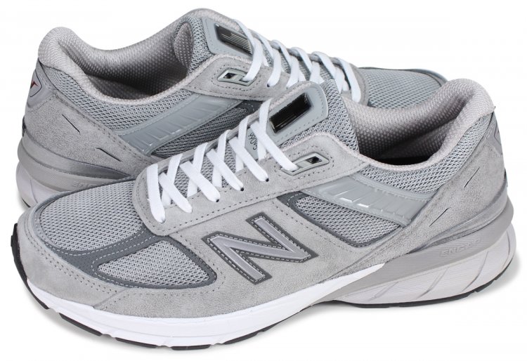 Newbalance Suede Sneakers