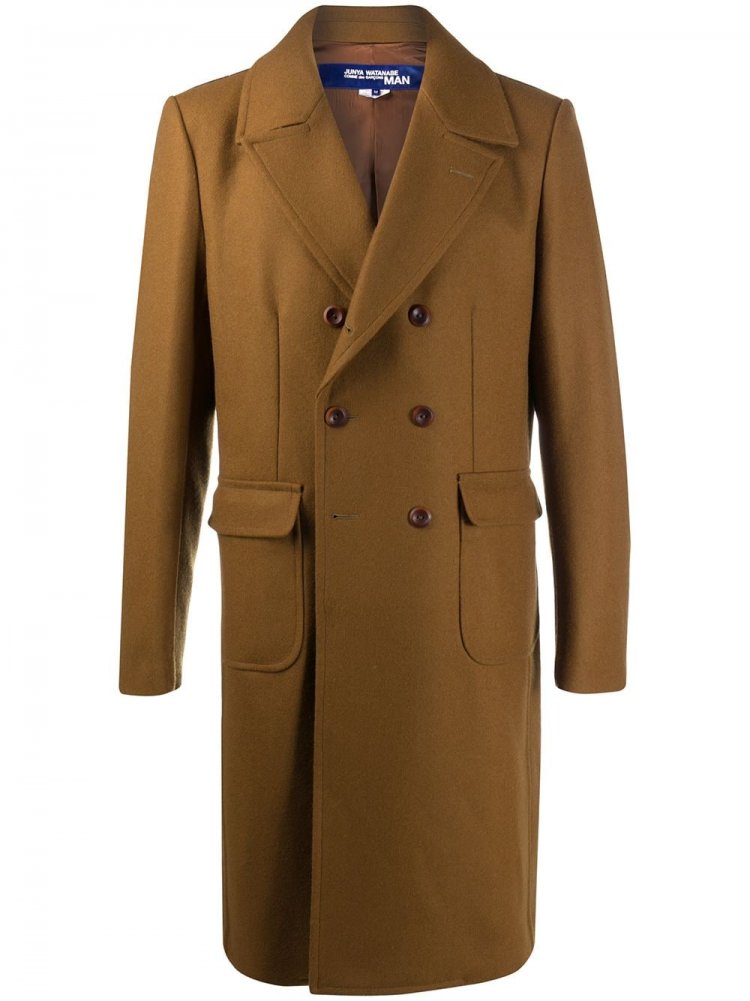 Junya Watanabe MAN Camel Coat