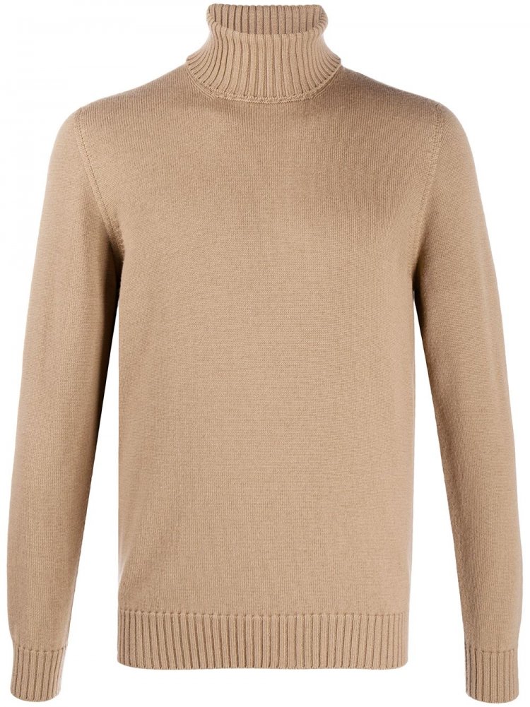 Drumohr Turtleneck Knit