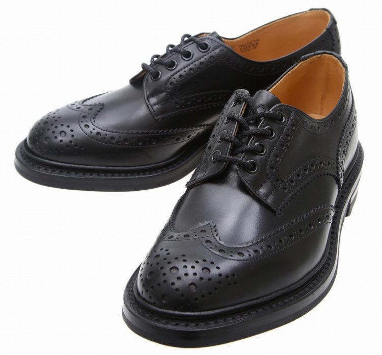 Tricker’s(トリッカーズ) ウィングチップ