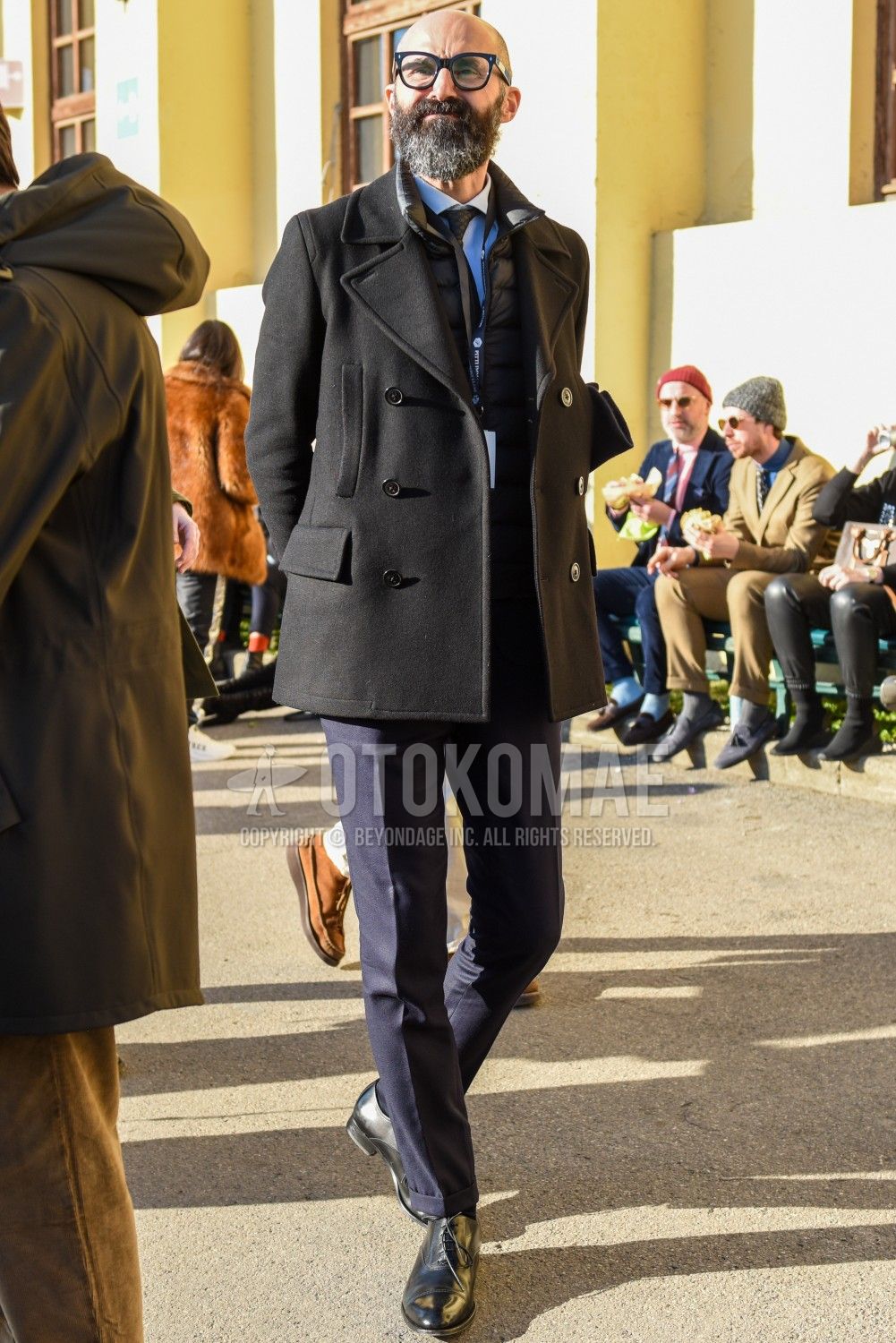 メンズが押さえておくべきコートの種類を着こなし例とともに紹介 メンズファッションメディア Otokomae ページ 6otokomae 男前研究所 ページ 6