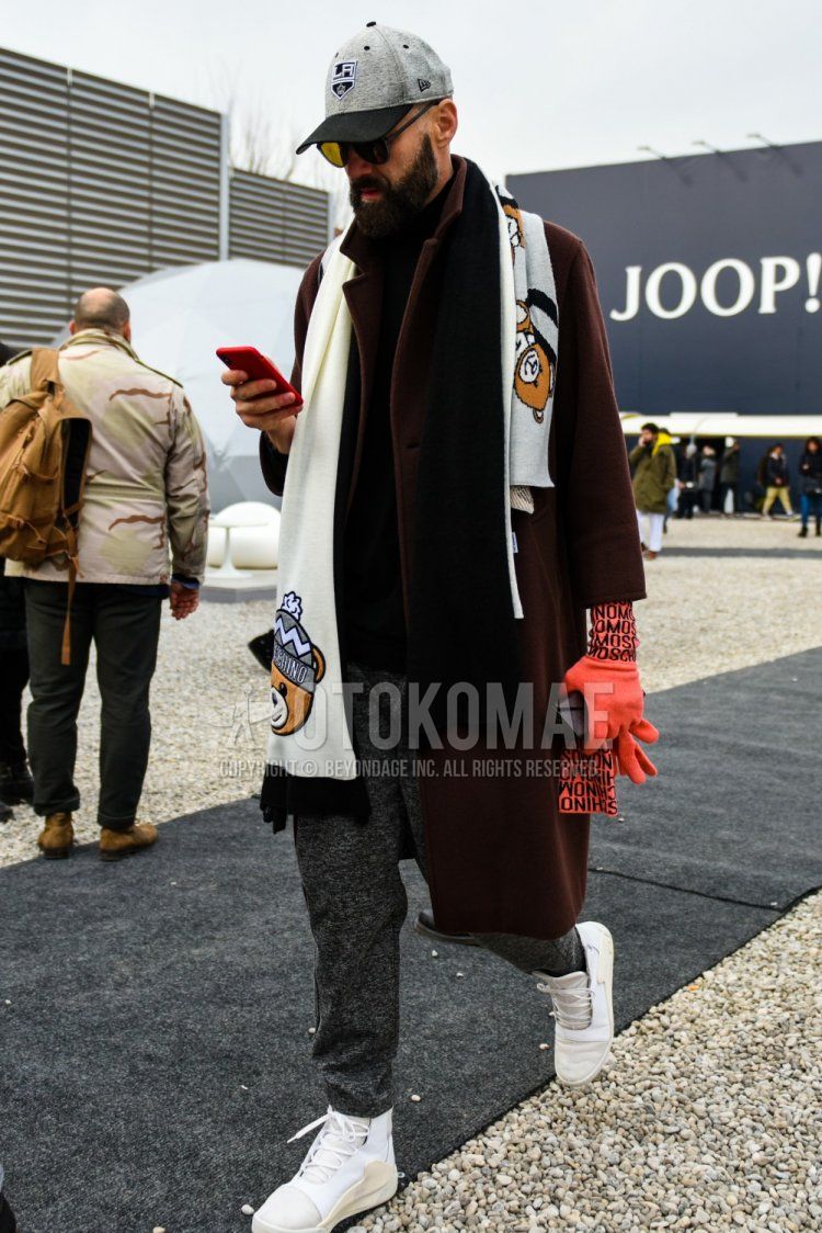 スウェットパンツ コーデ メンズ特集 スポーティーな着こなし おすすめアイテムを紹介 メンズファッションメディア Medzdravshops 男前研究所 ページ 2 ページ 2