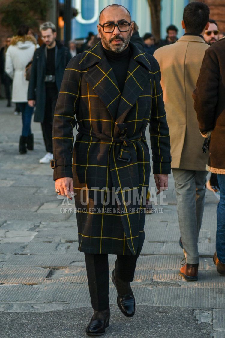 冬服 メンズファッション 着こなし コーデ特集 21最新 メンズファッションメディア Otokomae ページ 5otokomae 男前研究所 ページ 5