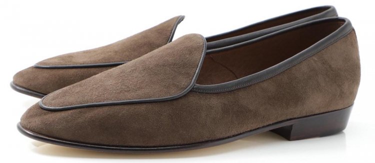 BAUDOIN&LANGE Loafers