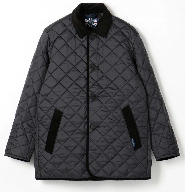 Quilted jacket recommendation ① "LAVENHAM Denston Classic (Ravenstar)