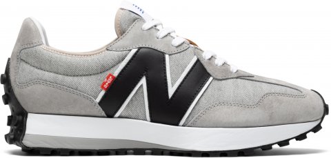 Levi's®️ and New Balance have teamed up once again for this collaboration, and the much talked about new model "327" is now available!