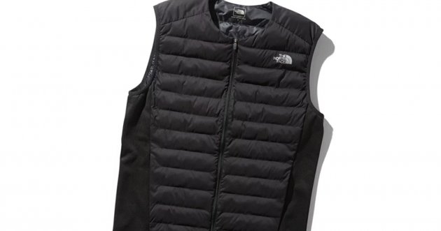 Inner Down Vests for Warmer Climate! Selected picks of recommended models