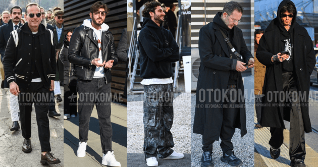 Hoodie Codes! Tips on how to dress stylishly & the latest men’s snapshots!