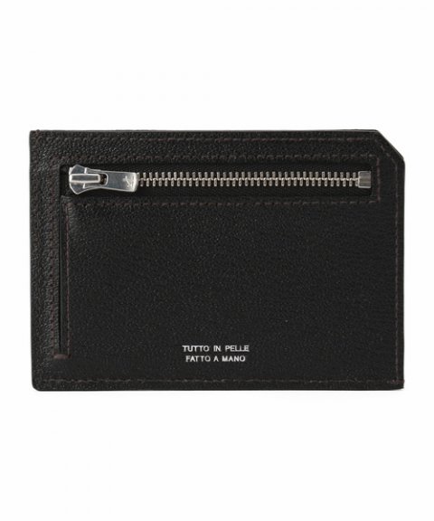 Men's mini wallets with thin gusset Featured model (2) "L'arcobaleno Smart Mini Wallet