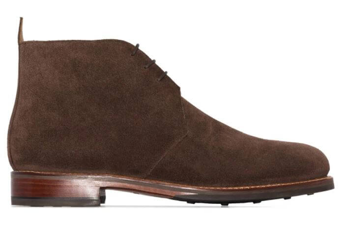 チャッカブーツ メンズ コーデ特集 上品でキレイめな雰囲気漂う注目の着こなし おすすめアイテムを紹介 メンズファッションメディア Apgs Nsw ページ 5apgs Nsw 男前研究所 ページ 5