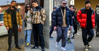 ザ・ノース・フェイスのダウンジャケット コーデ特集！メンズの着こなし&代表モデル紹介
