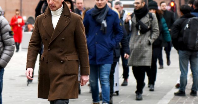 What is a polo coat? From the hottest details to recommended items!