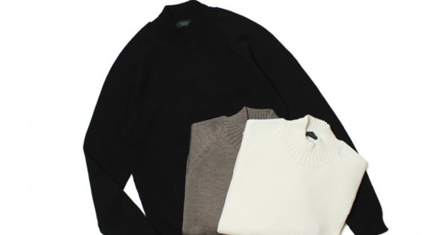 Mock Neck Knit Special! Introducing all the features, examples of coordination, and recommended products!