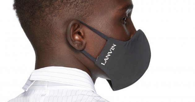 Here’s a stylish brand that offers cloth masks! Recommended items for men!