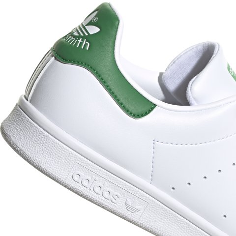Sustainable style "New Stan Smith" reimagined and reimagined for the future.