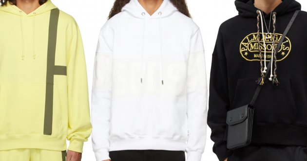 10 Pullover Hoodie Recommendations! Selected picks for models that work from fall to spring!