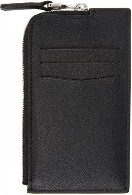 Men's Mini Wallet Thin Gusset Featured Model 6: "DUNHILL Cadogan