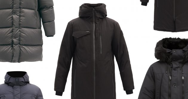 Five Noteworthy Down Coats! A selection of functional and elegant gems!