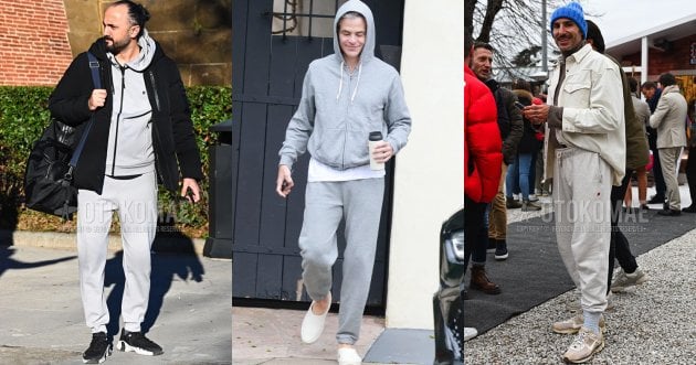 Men’s Sweatpants Codes! How to wear them & recommended items!