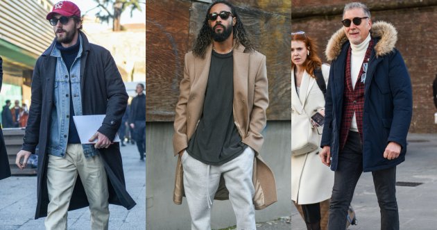 Three ways to dress outerwear to take your winter men’s wardrobe to the next level.