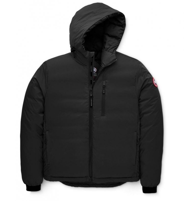 Canada Goose classic down jacket " LODGE HOODY