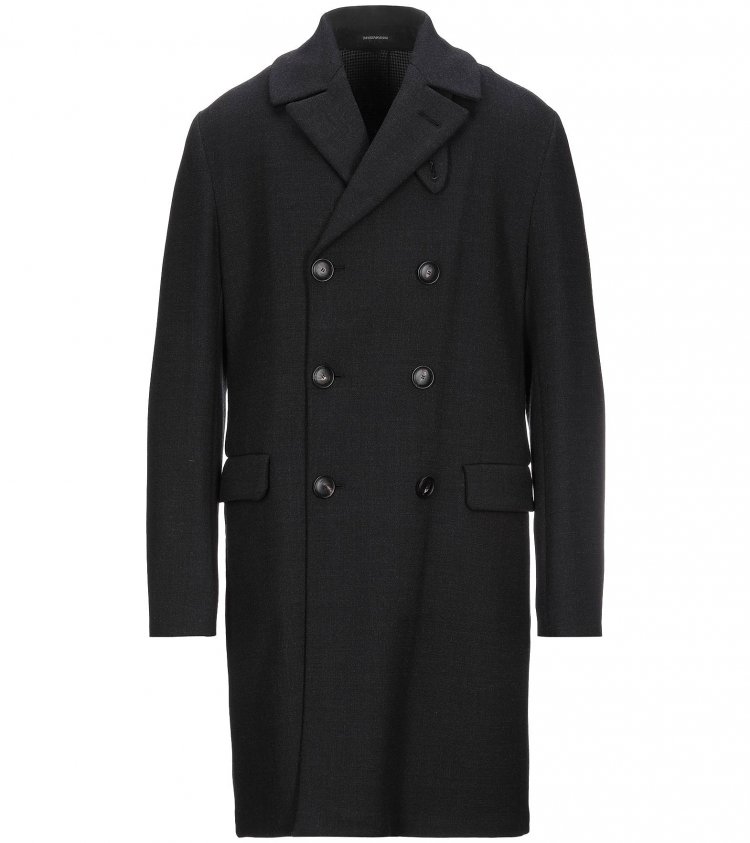 EMPORIO ARMANI(エンポリオアルマーニ) ポロコート